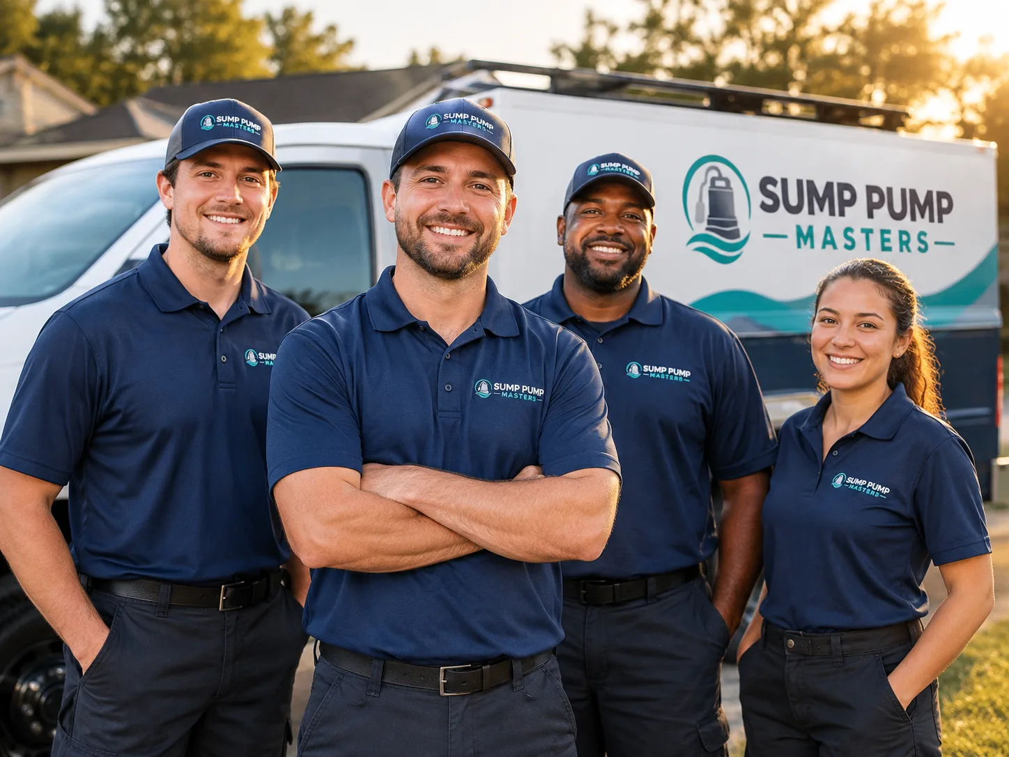 Sump Pump Repair company in Glasgow, DE